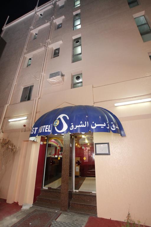 Zaineast Hotel Dubai Dış mekan fotoğraf