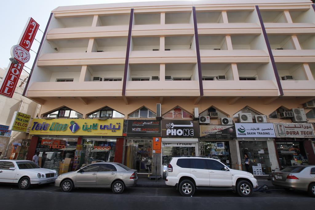 Zaineast Hotel Dubai Dış mekan fotoğraf